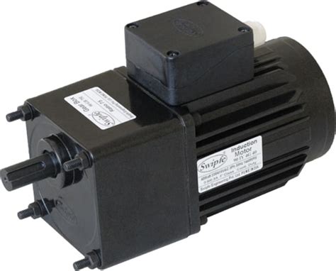 40 Watt Fhp Induction Motor By Swipfe Engineering Pvt Ltd 40 Watt