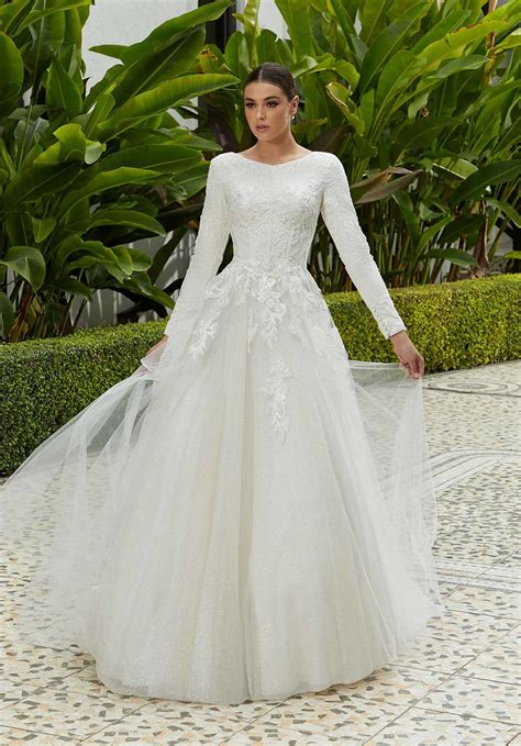 Wedding Dress Grace Fall 2022 Collection 30124 Geraldine Wedding Dress Grace Bridal Gown
