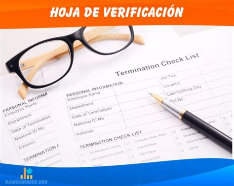 Hoja De Verificación ️ Que Es Usos Ejemplos Y Plantillas