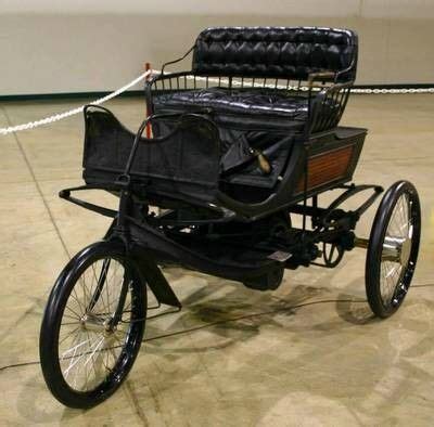 An interview with the hon. EarlyAmerican Automobiles Pre 1900 | Vintage cars ...