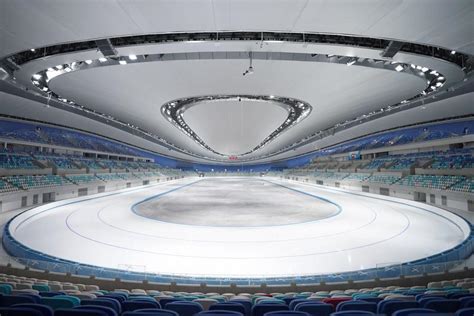 All Beijing 2022 Winter Olympic Competition Venues Ready For Test Events
