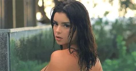 Demi Rose Strips Down To Nothing For Bubble Bath In Ibiza