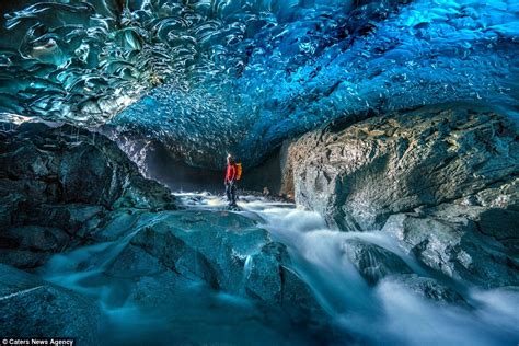 Icelands Blue Crystal Ice Caves Where No Two Days Are Ever The Same