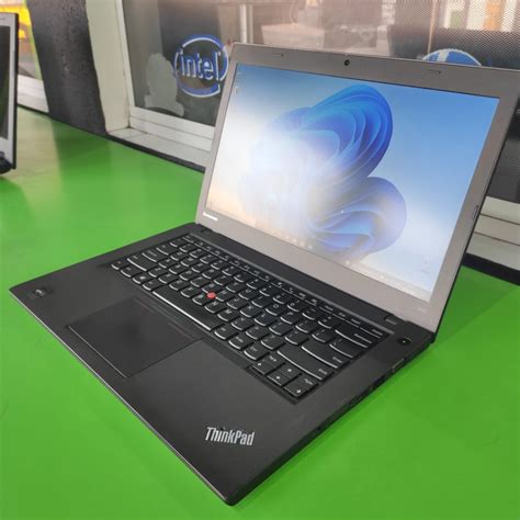 Notebook Lenovo Thinkpad Intel I5 Vpro 8gb Hd 500gb Win10