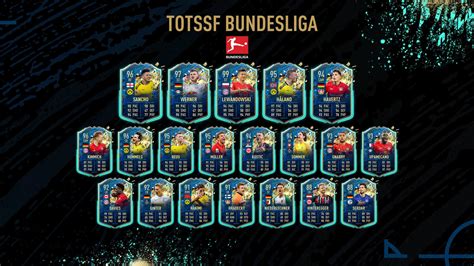 Your past #blrookie winners are all up for the ultimate prize, so who are you crowning the #bundesliga rookie of the season? FIFA 20. Team of the Season So Far de la Bundesliga - FIFAntastic