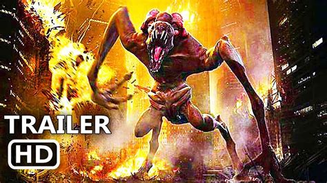 Gailene nov 20 2018 9:11 am for me this movie is amazing! CLOVERFIELD 3 Official Trailer (Sci-Fi Monster Movie, 2018 ...