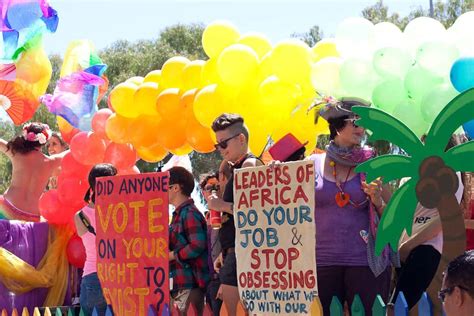 This day marked an affirmation by ordinary people. In East Africa, Threats to LGBTQ Rights Intensify - PassBlue