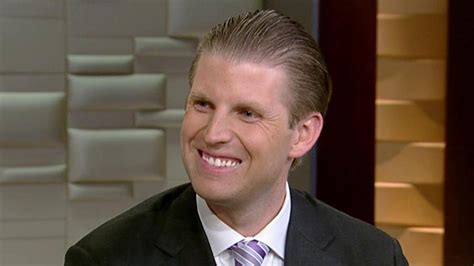 Eric Trumps Predictions For His Fathers Administration On Air