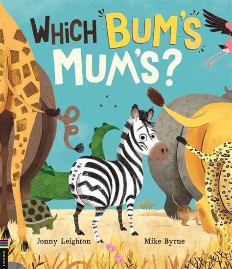 Which Bum S Mum S By Jonny Leighton Goodreads