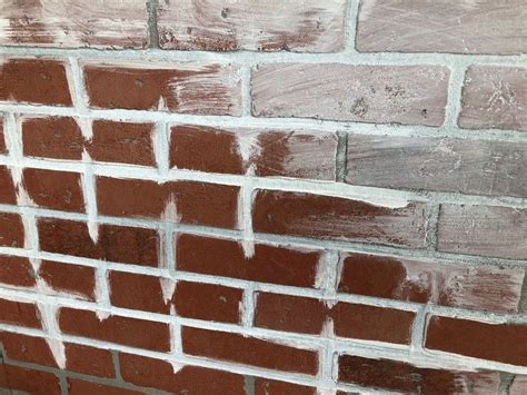 Faux Brick Accent Wall Hometalk