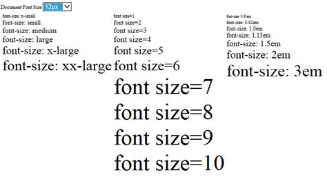 Proiectant Afaceri Intermediar Font Size Calculator Salomon
