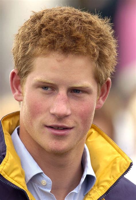 Prince harry's ginger beard might be on trend, but the queen isn't happy with her grandson's growth. 47 Photos of Prince Harry's Royal Transformation | Prince ...