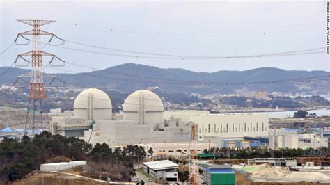South Korea Does A Sudden U Turn On Nuclear Power