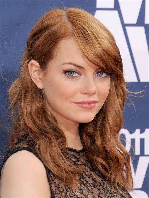 Emma Stone Hairstyles To Inspire Your Next Makeover Emma Stone