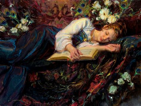 Daniel F. Gerhartz. Американская современная живопись | Usenkomaxim.ru