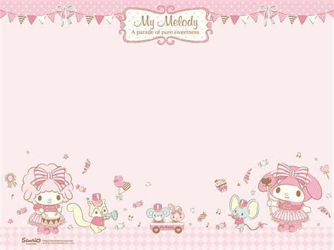 my melody wallpapers top free my melody backgrounds wallpaperaccess