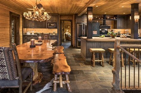 27 Dream Log Cabin Interiors To Spark Your Imagination Cabin Interior