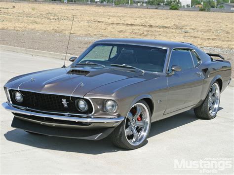 1969 Ford Mustang Gt News Reviews Msrp Ratings With Amazing Images