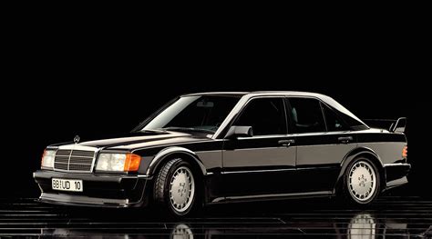 1989 Bj Mercedes Benz 190 E 25 16v Evolution I