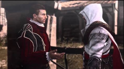 Assassin S Creed Brotherhood Parte Ita Hd L Incontro Con
