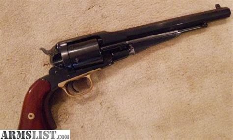 Armslist For Sale Uberti 45lc Remington 1858 Conversion