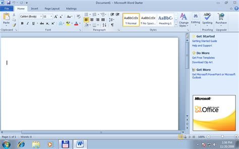 скачать программу World Office 2010 бесплатно для Windows 10 Софт Портал
