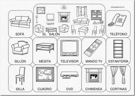 Pues he buscado cosas para dibujar por tres categorías. objetos de la casa para colorear - Buscar con Google ...