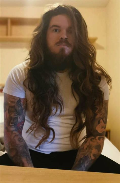 Men Who Grew Out Their Hair And Ended Up Looking Fabulous Demilked