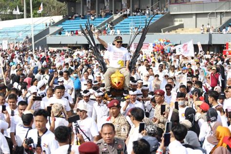 Muzani Prabowo Berkomitmen Jaga Kebhinekaan Dan Persatuan Bangsa