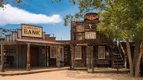 Old West Buildings Stock Photos Pictures And Royalty Free Images Istock