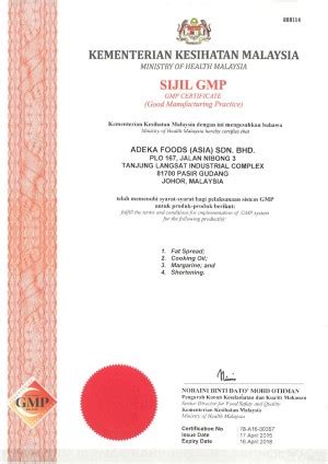 Malaysia halal certificate is an official document stating the halal status of products and/ or services according to i. Awards & Achievements | Adeka Foods (Asia) Sdn. Bhd.