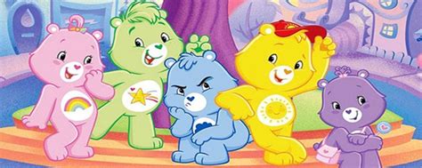 Care Bears Adventures In Care A Lot 2007 Tv Show Behind The Voice