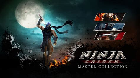 Review Ninja Gaiden Master Collection Is Bare Minimum Ports With Fun