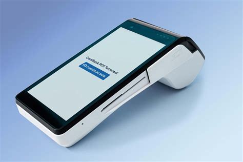 Combank Launches Countrys First Lankaqr Code Enabled Android Pos