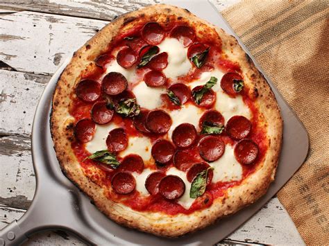 Basic Neapolitan Pizza Dough Recipe