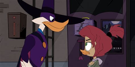 Ducktales Matt Youngberg And Francisco Angones On Fitting In Darkwing Duck