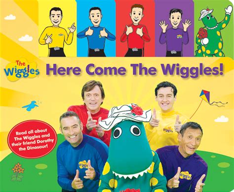 Here Come The Wiggles Book Wigglepedia Fandom