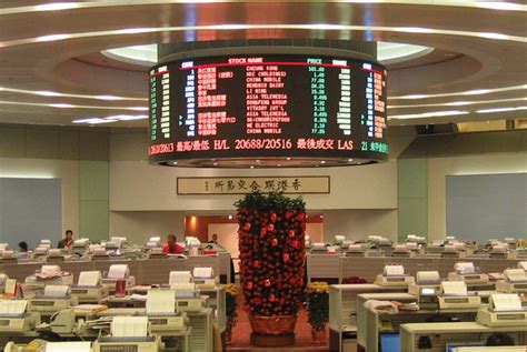 Things Keep Getting Worse For Hong Kongs Embattled Stock Market The