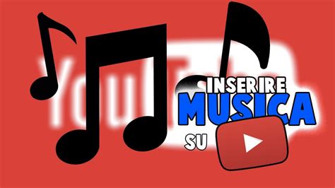 COME INSERIRE LA MUSICA NEI TUOI VIDEO Senza Che YouTube La RIMUOVA