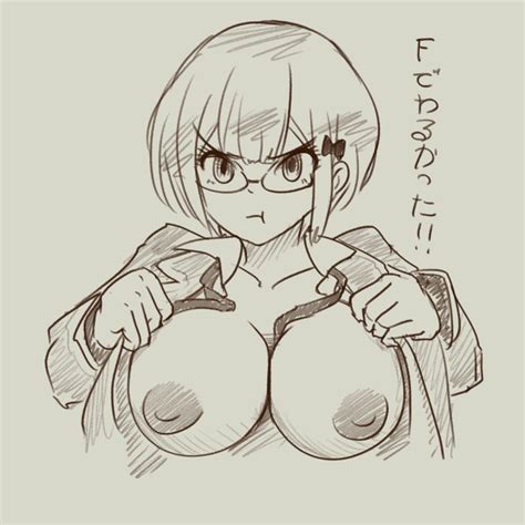Ogata Rizu Bokutachi Wa Benkyou Ga Dekinai Highres 1girl Breasts