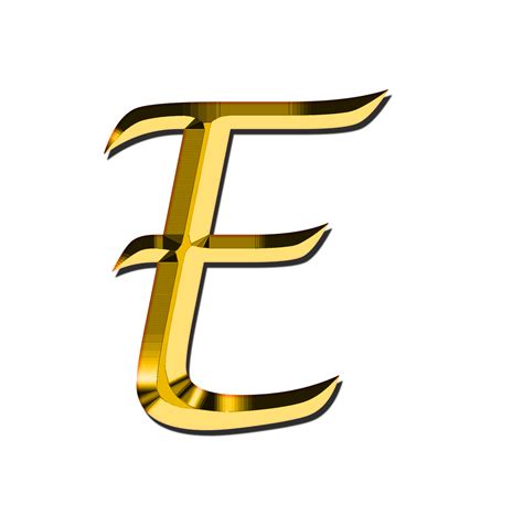 In this page you can download free png images: E e letters letras picsart gold aesthetic tumblr origin...