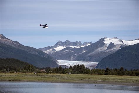 Ward Air Mendenhall 724 Ward Air Dehavilland Beaver Approa Flickr