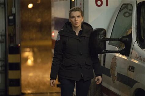 Chicago Fire Season 7 Episode 19 Kara Killmer As Sylvie Brett Tell Tale Tv