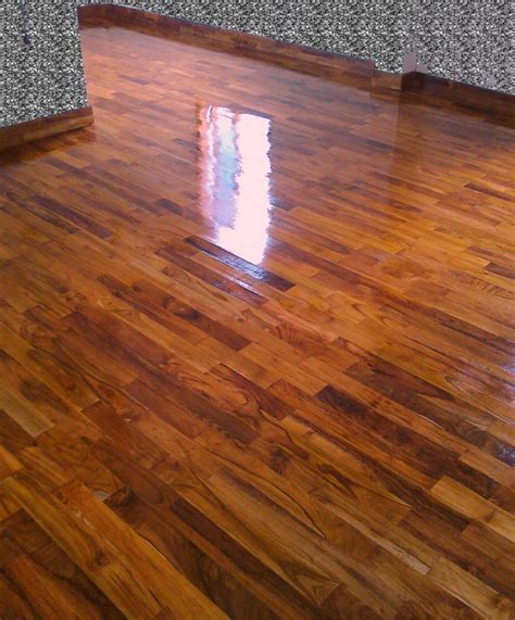 lantai kayu harga ~ parket lantai kayu jati bengkirai merbau