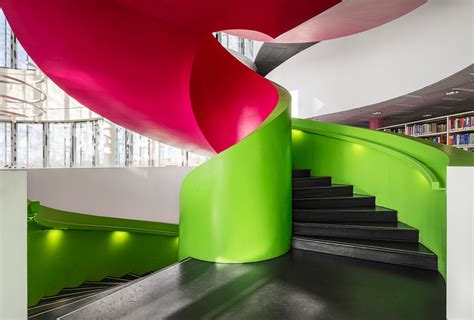 BIBLIOTHEK COTTBUS . - Architektur & Business