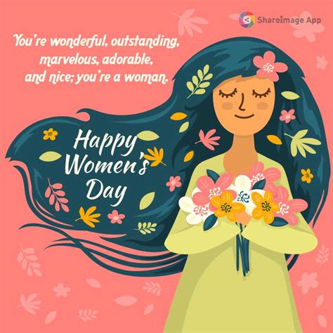 Happy Womens Day Wishes Quotes Or Status Images And Messages For All