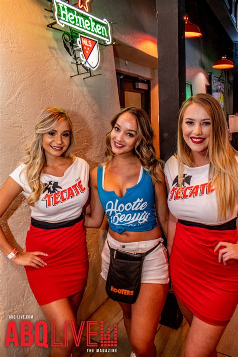 Hooters Bikini Contest 2019 Abq Live