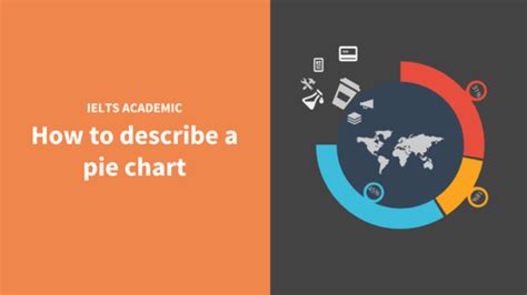 With the following example we would like to show you how charts are described. IELTS Describe Pie Chart: Academic Task 1 | IELTS Podcast