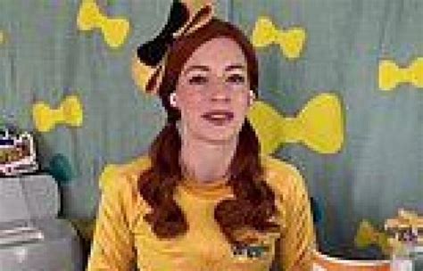 Emma Watkins Quits The Wiggles After 11 Years New Yellow Wiggle Confirmed