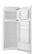 Best Buy Galanz Retro 7 6 Cu Ft Top Freezer Refrigerator White GLR76TWEER